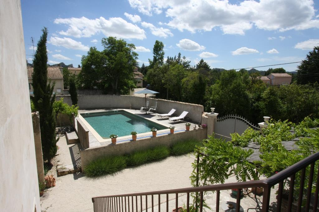 Mas Des Tourterelles Bed & Breakfast Saint-Remy-de-Provence Exterior photo